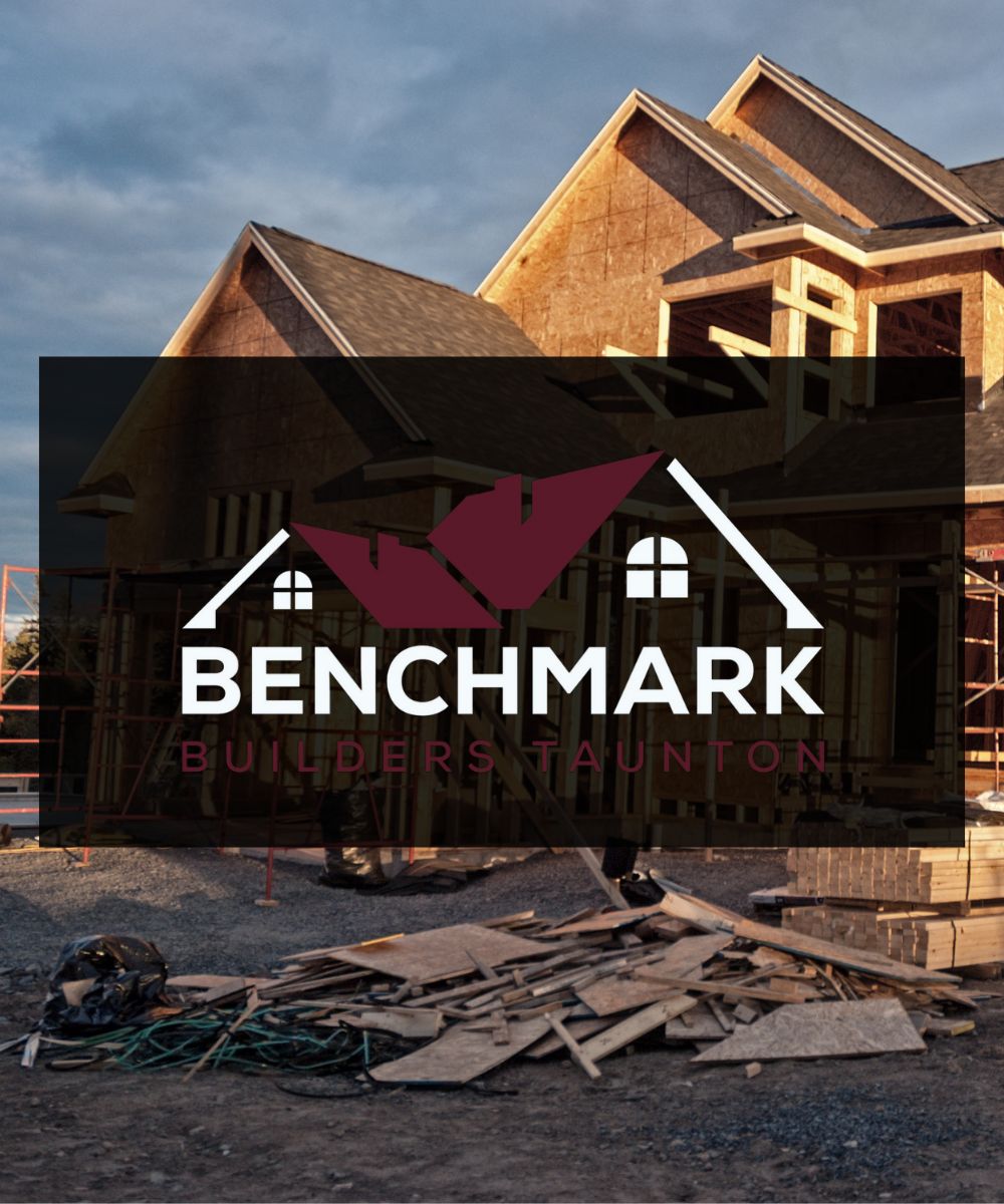 Benchmark Builders Taunton Contact us logo