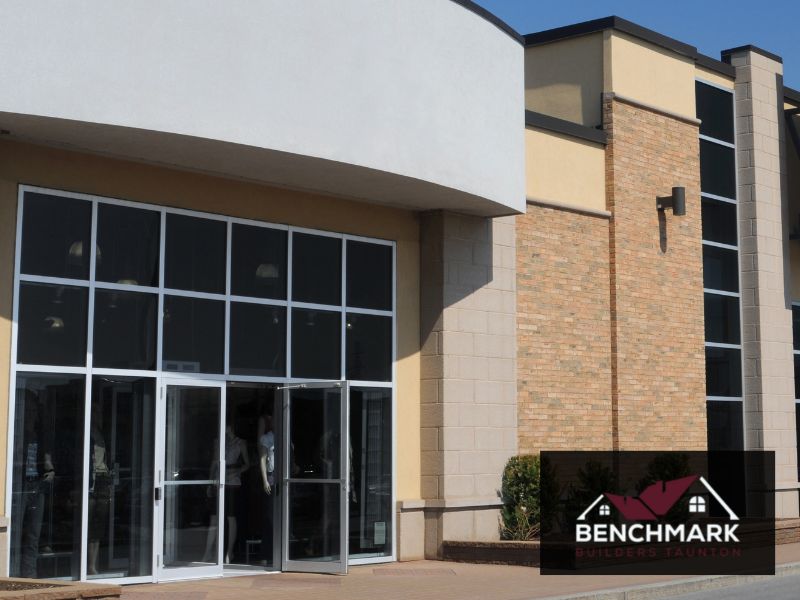 Commercial Builders Taunton Comprehensive