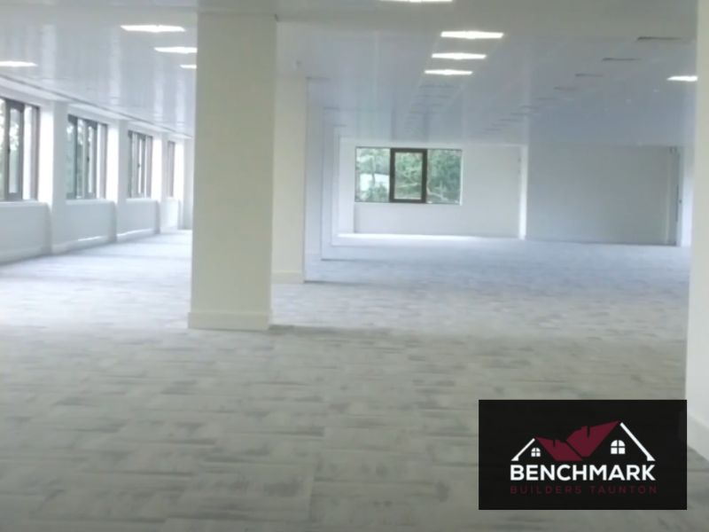 Commercial Builders Taunton