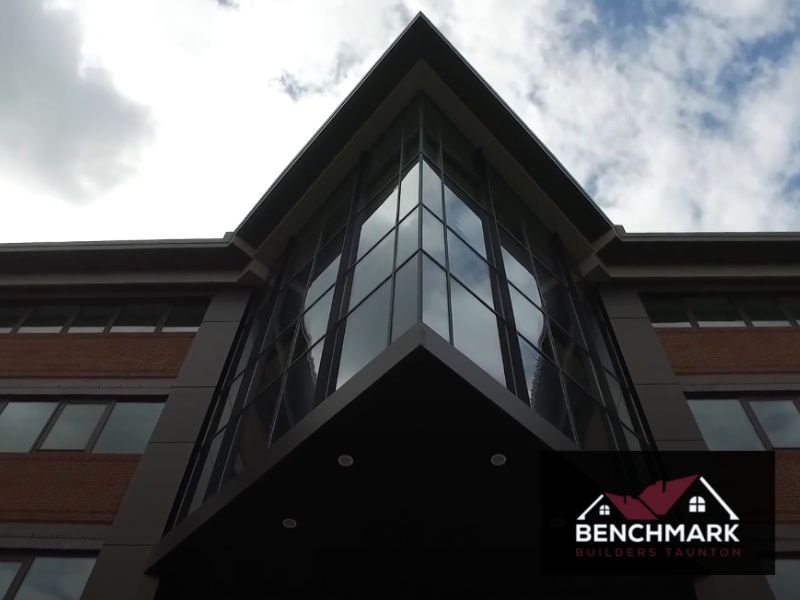 Commercial Taunton Builders