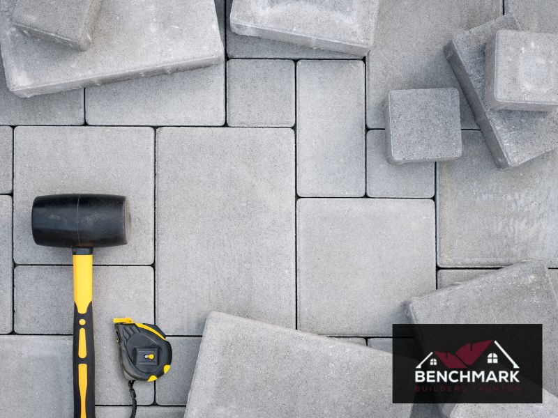 Concrete Paving Services Taunton