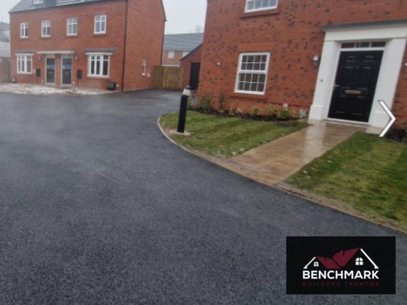 Driveways builders Taunton