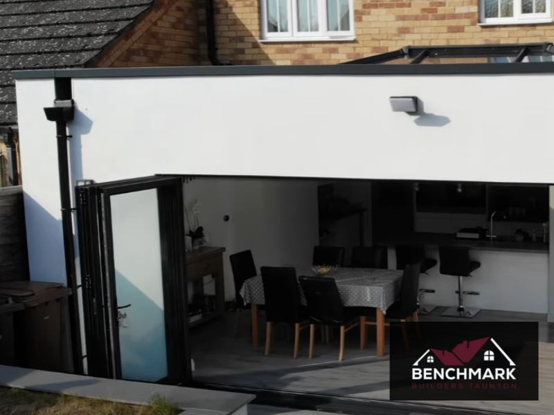 Extension Builders TA1 Taunton