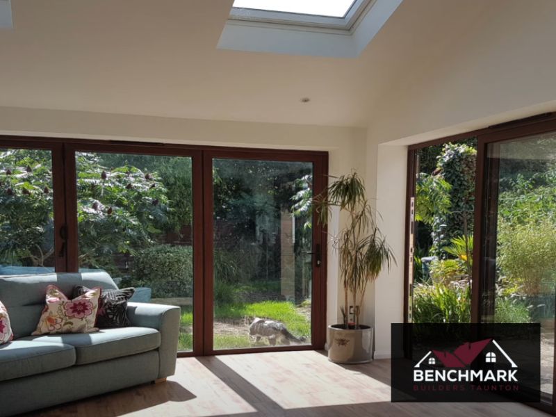 Extension Taunton Builders