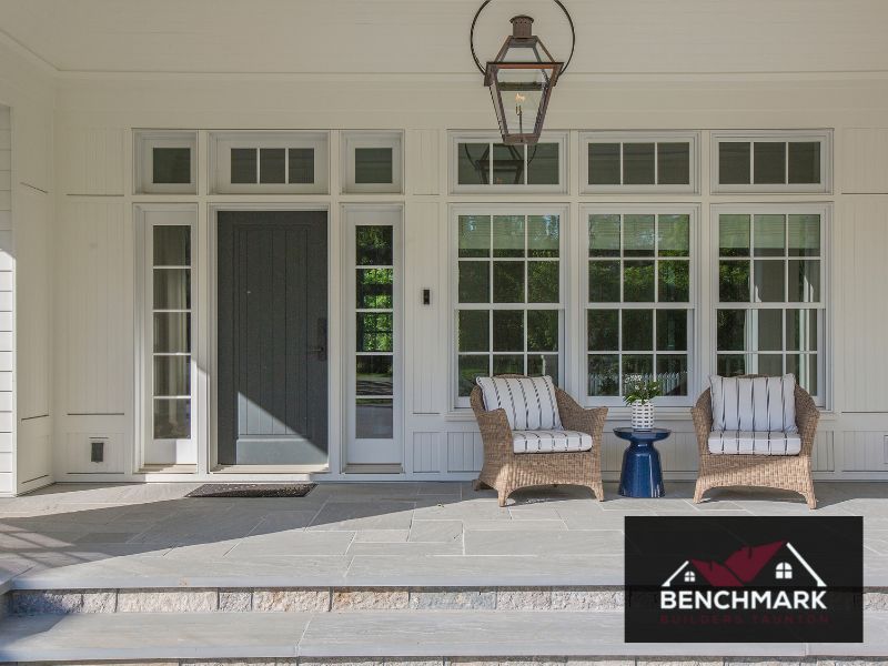 Patio Taunton builders Licensed