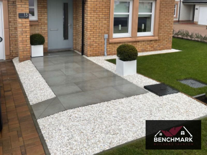 Patio builders Taunton