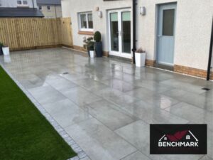 Patio builders Taunton TA1