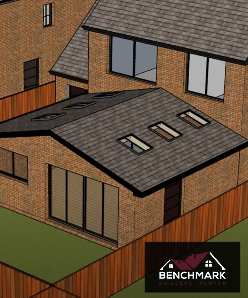 TA1 Extension Builders Taunton