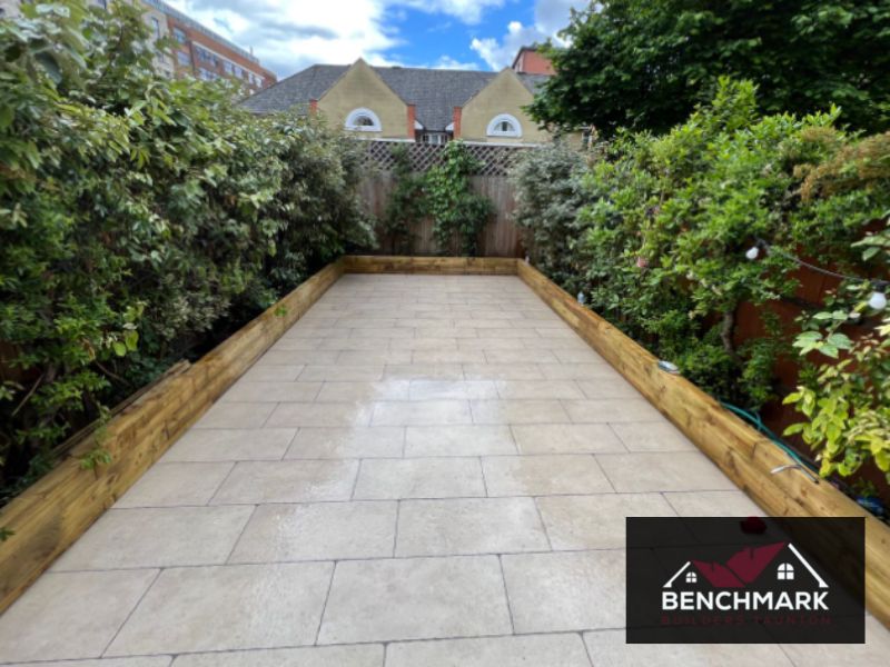 Taunton Patio builders