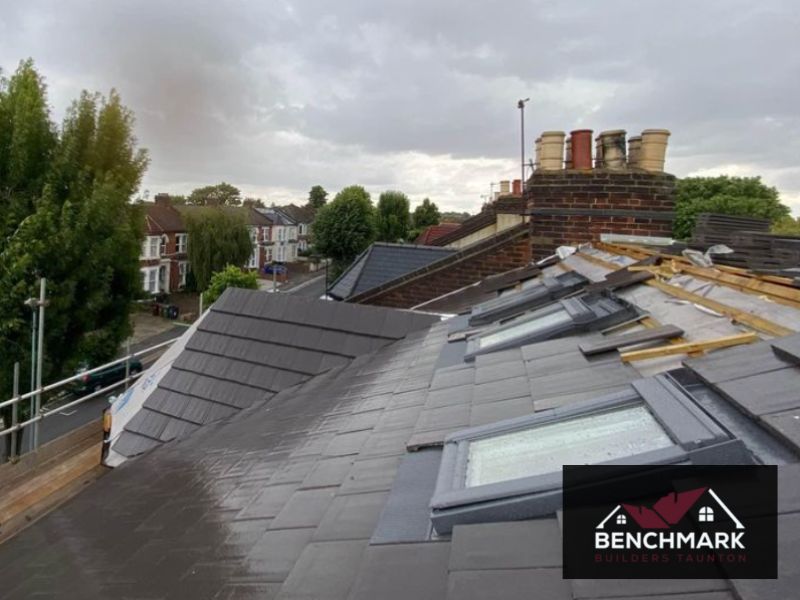 Taunton TA1 Loft Conversion